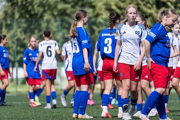 Bild 371 - wCJ Hamburger SV - FC Rosengarten : Ergebnis: 1:1